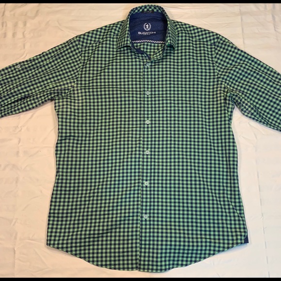 Bugatchi Other - Bugatchi Uomo Casual Button Down Bugatchi Other - Bugatchi Uomo Casual Button Down